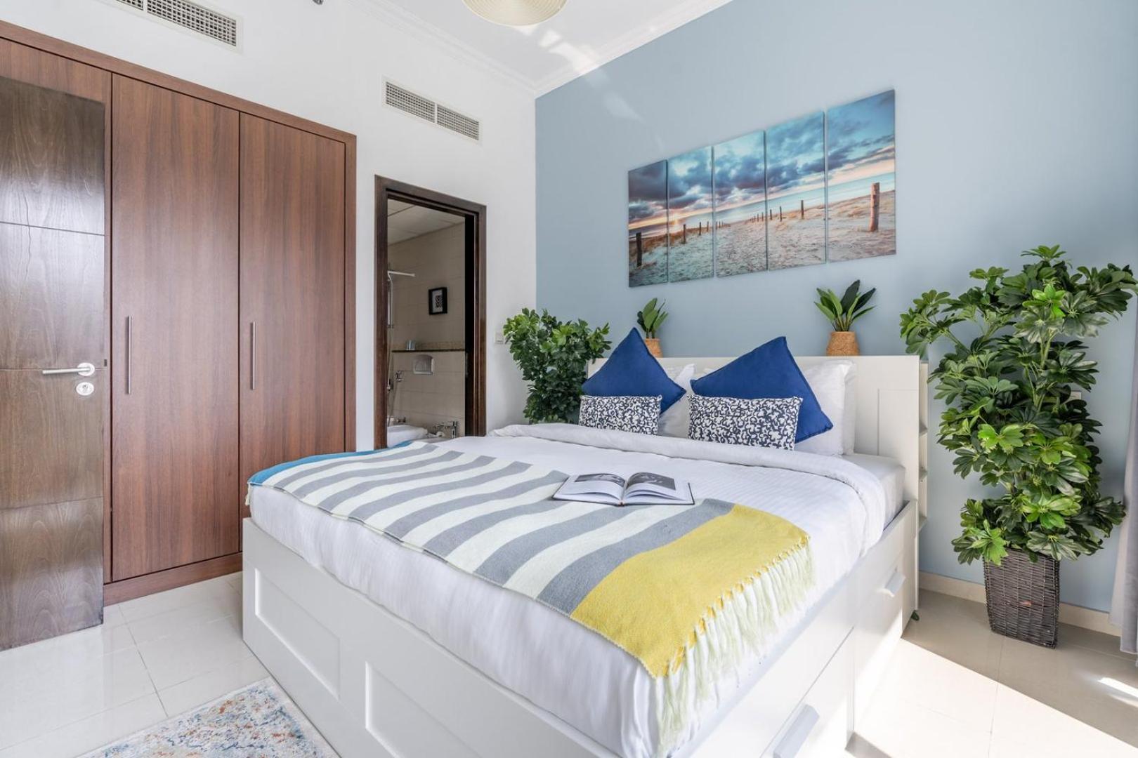 Апартаменти Guestready - The Marina Splendor Дубай Екстер'єр фото